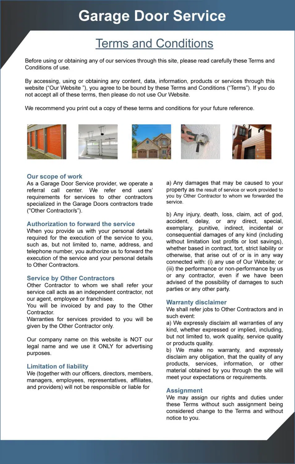 Golden Garage Door Service San Jose, CA 408-740-4334